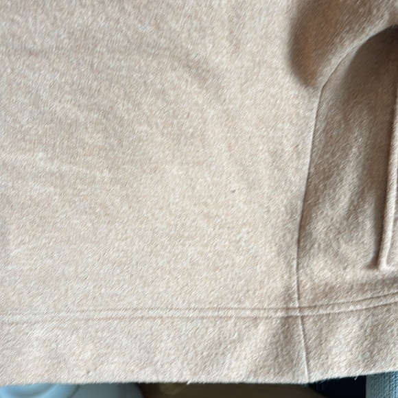 Madewell Lisbon Jacket Chore Kimono Coat Camel Tan - Picture 13 of 14